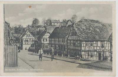 Geschichtsverein Windecken 2000 Windecker Motive